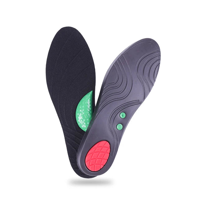 Plantar Fasciitis Feet Insoles Arch Supports Orthotics Inserts for Flat Feet High Arch Foot Pain