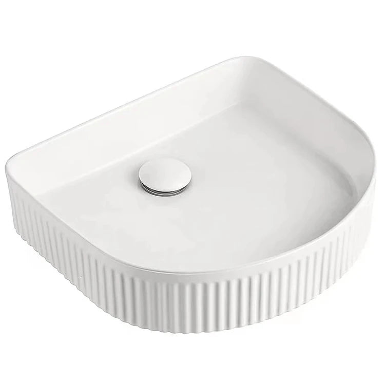 Ceramic Modern Porcelain Hand Wash Basin Counter Top Antique Art Basin Bathroom Sink
