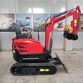 SDTKMACH 1.8 Ton China Mini Excavator for Engine Motor Sale