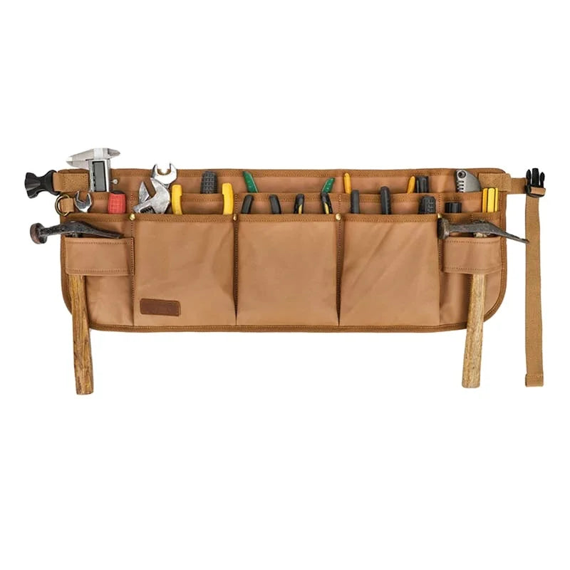 Manufacturer Spot Electrical Tool Bag Hardware Tool Kit Car Hanging Storage Bag Hardware Tool Bag Men's Fanny Pack