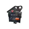Excavator CASE Quick Hitch Suitable Hydraulic Tilt Quick Hitch Coupler
