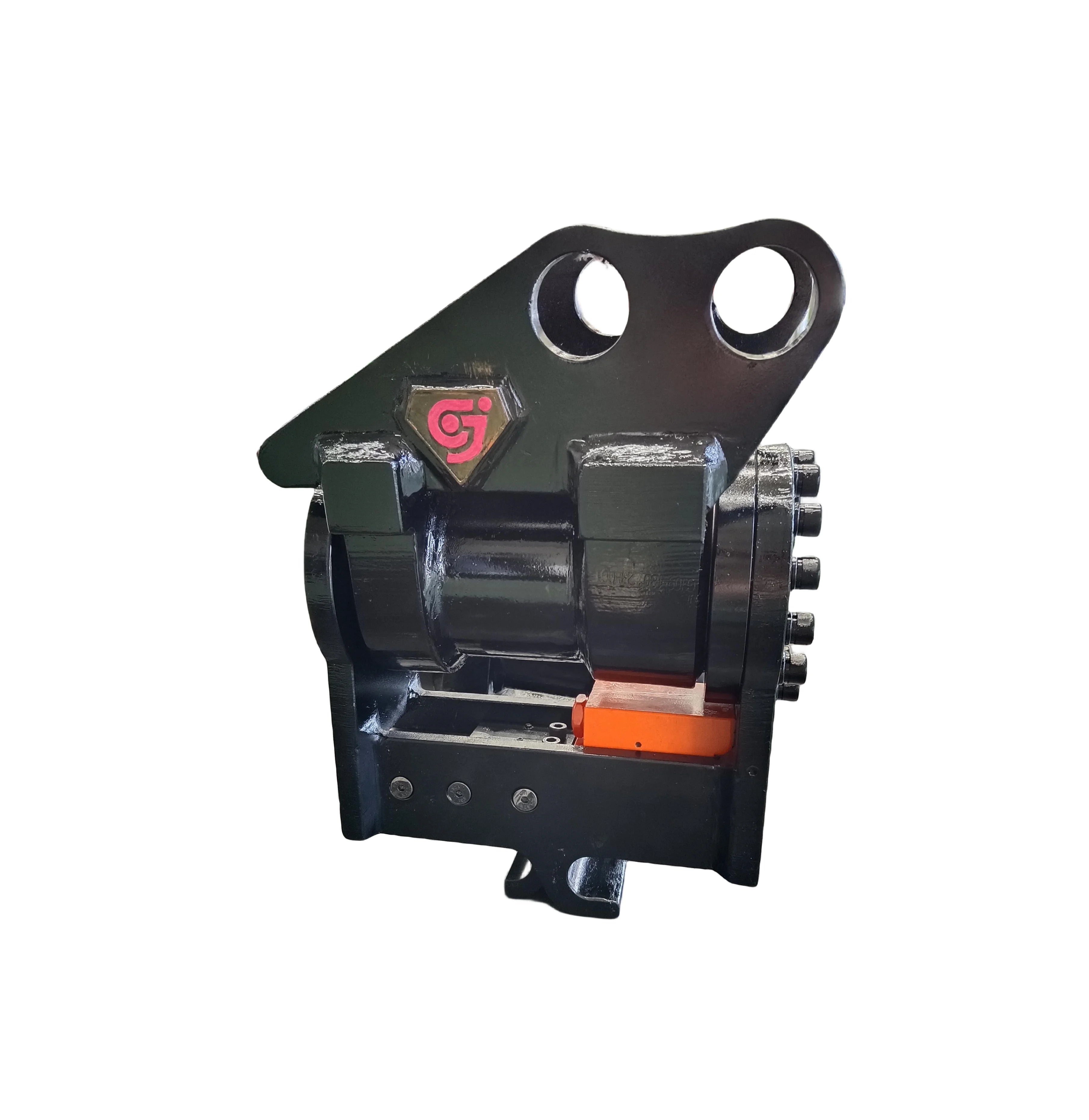 Excavator CASE Quick Hitch Suitable Hydraulic Tilt Quick Hitch Coupler