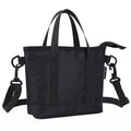 Unisex Nylon Small Sling Messenger Bag Customizable Thread Pattern Bandoleras for Men Women Fashionable Crossbody Chest Summer