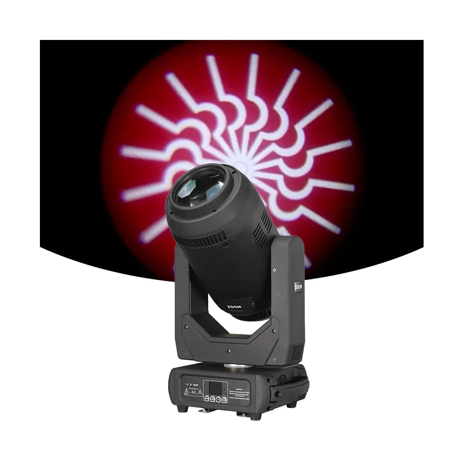 High Power Dj Lighting Equipment Sharpy 17R Beam Spot 350W Moving Head Spot Light