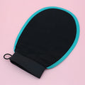 100% Plant-Based Silk Hammam Bath Mitt Turkish Silk Exfoliating Body Scrub Shower Mitt Viscose Bath Exfoliating Gloves