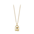 Creative Designer Fashion Beautiful Pure S925 Sterling Silver Chain Rose Flower Pendant Necklace for Women Jewelry