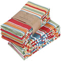 Custom Cloth Napkins Linen Cotton Dinner Napkins Soft Cotton Durable Napkins With Customized Logo