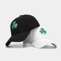 Summer New Saint Patrick's Day Festival Green Soft Breathable Quick Dry Sun Hats Women's Fast Dripping Baseball Cap