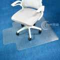 36"*48" Desk Chair  Mat  Carpet Floor  Protectors Clear PVC Chair Floor Mat with Edge