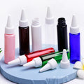 Empty 200ml Mini Recyclable PET Plastic Shampoo Skin Care Serum Lotion Squeeze Applicator Packaging Bottle Twist-open Dispensing