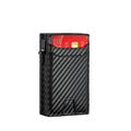 Smart Wallet - Front Pocket Pop up Wallet Black Carbon Fiber Trifold Wallet Minimalist Carteira Masculina