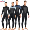 New Full Body Diving Wetsuit 3mm Neoprene Wet Suit Sharkskin One Piece Keep Warm Dive Swimming Snorkeling Surfing Wetsuit
