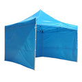 Outdoor Custom Commercial Folding Pop-Up 3X6 Advertising Tent Waterproof Commercial Exhibition Canopy Tent