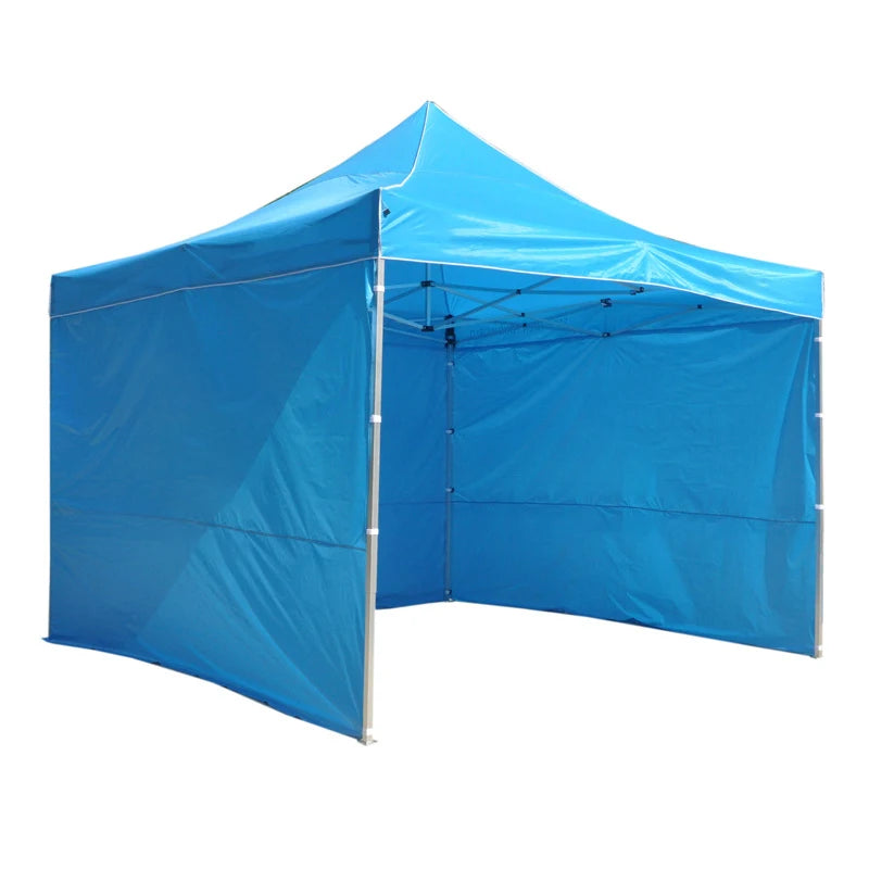 Outdoor Custom Commercial Folding Pop-Up 3X6 Advertising Tent Waterproof Commercial Exhibition Canopy Tent