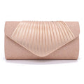 Women's Evening Clutch Bags & Handbags Glitter and Satin 20x10x6cm 0.25kg