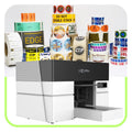 Superb Quality MT Roll to Roll Label Printer Sticker Machine Label Printing Machine Roll Sticker Printer