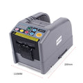 Zcut 9 Automatic Tape Dispensers Adhesive Non Adhesive Tape Cutter Packing Machine Auto Desktop Hand Tape Dispenser Cutter