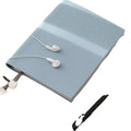 Wholesale Great Quality Large A5 Notebook Soft Leather Custom Logo Students Study Office Business Women Notebook