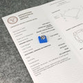 IGI  Certified 2.63ct  D VVS2 Wholesale Lab Created Diamond CVD Lab Grown Diamond