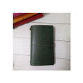 New Ideas Products Leather Travel's Notebook Diary Embossed Customization Logo Gift Promotional Notebook Customised Notebook