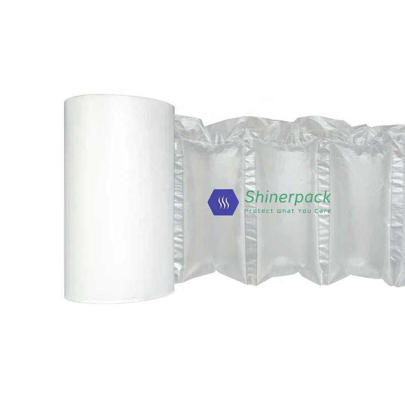 Factory Inflatable Cushioning Protective Material Air Bubble Pillow Cushion Bag Packaging
