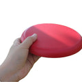 Wholesale PU Foam Flying Disc Toys Outdoor Family Sports Launcher Toys Kids Backyard Park Durable Soft Plastic Boomerang Saucer