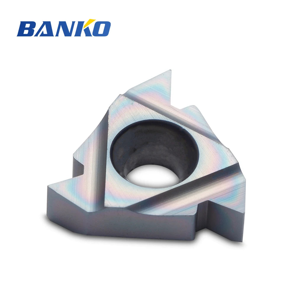 16ER/IR AG60 Carbide Threading Blades Inserts Cnc Cutting Tools Cutting Tools Insert Cutting Tools Metal