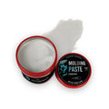 Barberpassion Private Label Soft Texture No Residue and Strong Hold Hair Shaping Paste Clay for Men