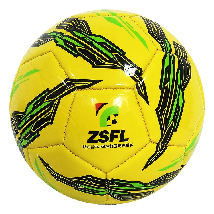 Pengteng Sport Wholesale Good Quality Soccerballs Official Size 5 Custom Design Soccer Ball for School Use