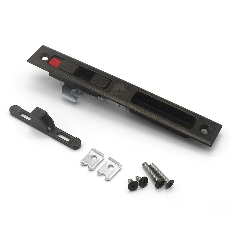Aluminium Hardware for Door and Window  Casement Door Lock Aluminium Window Locks Sliding