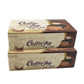 Custom Free Design Coffee Cookie Box Cardboard Packaging Box Cookie Box Packaging