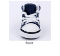 Warm Soft Bottom Small Dog Shoes Four Seasons Sports Canvas Shoes