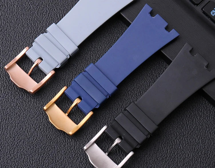 Watch Buckle Stainless Steel Watch Buckle Fine Steel Watch Buckle  Accessories 18mm