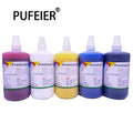 1000ML Bottle Refill Bulk PET Film DTF Heat Transfer Pigment Ink Compatible for Epson Inkjet Printer DTF Ink