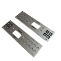 Custom Metal Sheet Fabrication Welding Bending Laser Cutting Stamping Sheet Metal Parts