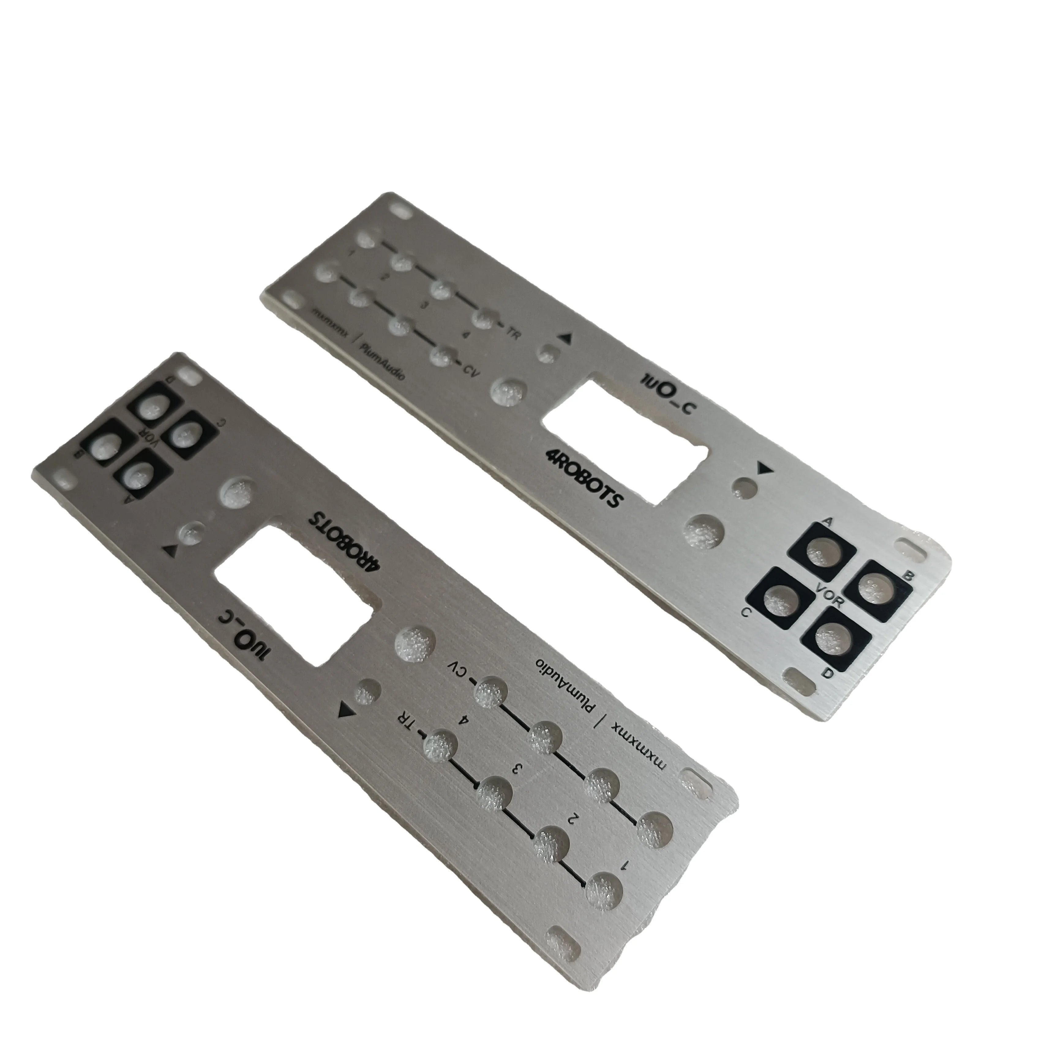 Custom Metal Sheet Fabrication Welding Bending Laser Cutting Stamping Sheet Metal Parts