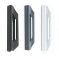 Garden Veranda Glass Sliding Wall Handle Aluminum Handle Glass Sliding Door Handle