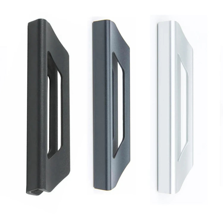 Garden Veranda Glass Sliding Wall Handle Aluminum Handle Glass Sliding Door Handle