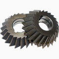 Single Angle Milling Cutter HSS Milling Tool Diameter 60 63 75 30degree-90degree