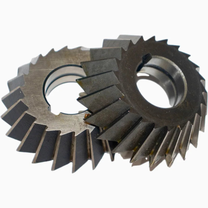 Single Angle Milling Cutter HSS Milling Tool Diameter 60 63 75 30degree-90degree