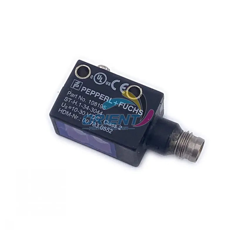 Original New 198195 ST-H.1-34-3044 Photoelectric Sensor 00.783.0552 Sensor OPT RS PROX for Heidelberg Printing Machinery Parts