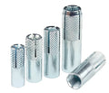 M6 M8 M10 M12 Galvanized Drop in Anchor Screws Expansion Anchors