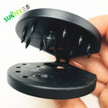 100 PCS Shade Fabric Shark Bite ClipsAgriculture Plastic Anti Hail Bird Crop Cover Connector Fasteners Hooks