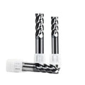 CHENGZHEN HRC55 4-Flute Tungsten Carbide End Mill - High Precision â‰¤0.005mm AlTiN Coated RoHS Certified