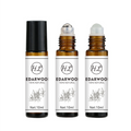 Cedarwood Blend Essential Oil | Cedar Wood Roll on Oil for Body Aromatherapy - 100 Pure Natural Plant Extract | OEM 10ML