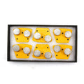 Custom Shape PCD Diamond Grinding Tools ISO Grades Diamond Grinding Shoes for Epoxy Flooring