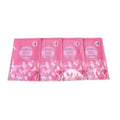 Foot Care 4 Step Individually Wrapped Set 1 Jelly Foot Soak 1 Salt Scrub 1 Mud Mask 1 Lotion Organic Herbal Ingredients