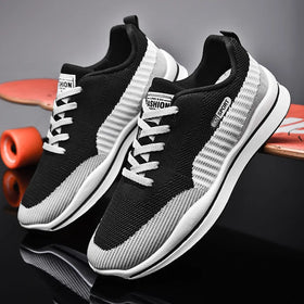 China Manufactural Injection Breathable Running Shoes Sports Men New Mens Casual Sport Shoes