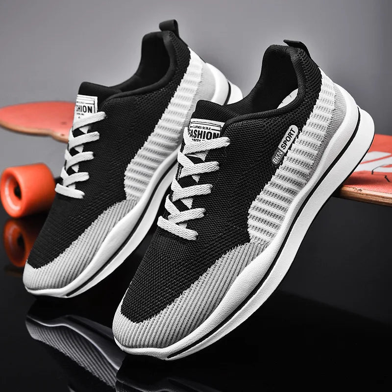China Manufactural Injection Breathable Running Shoes Sports Men New Mens Casual Sport Shoes