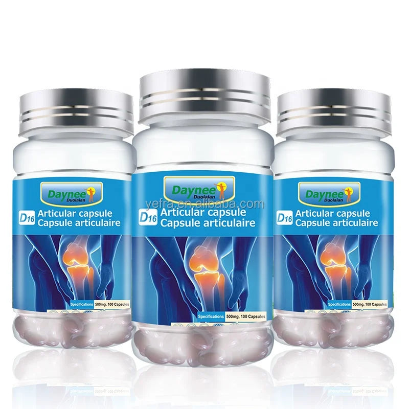 Health Capsules Softgel Healthcare Supplement Health Food Capsules
